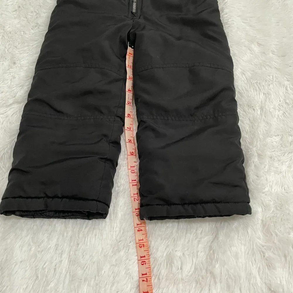 Toddlers Carter's Black Overall Size 4T